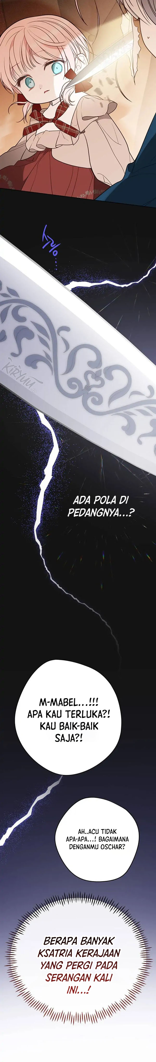 Baby Tyrant Chapter 40 Gambar 20