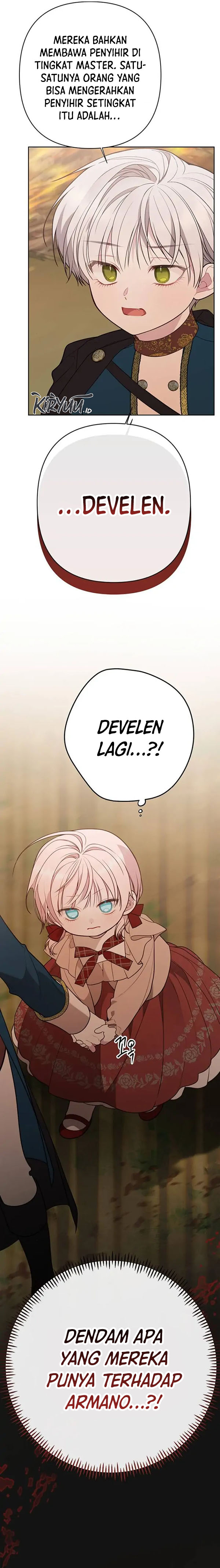 Baby Tyrant Chapter 40 Gambar 25