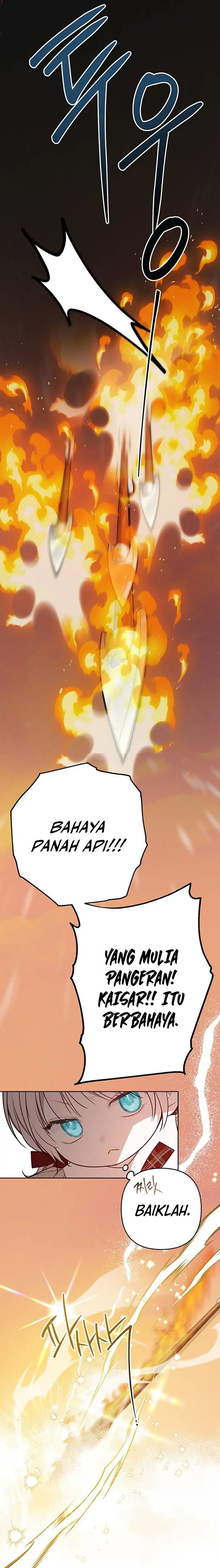 Baby Tyrant Chapter 40 Gambar 26
