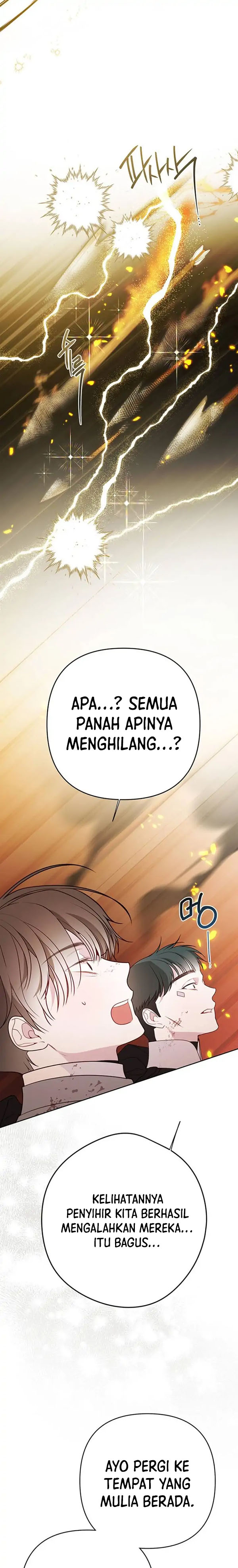 Baby Tyrant Chapter 40 Gambar 27