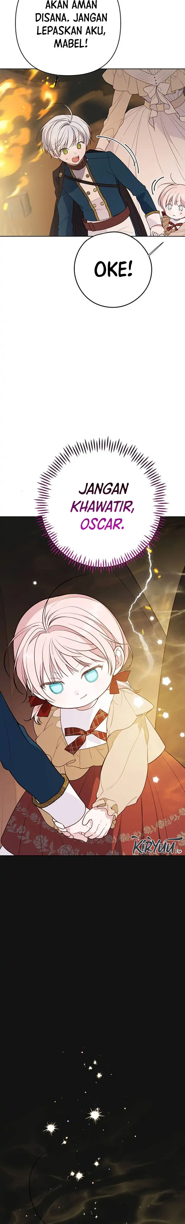 Baby Tyrant Chapter 40 Gambar 28