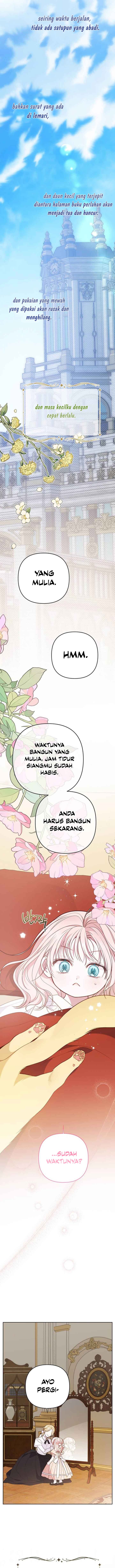 Baby Tyrant Chapter 48 Gambar 5