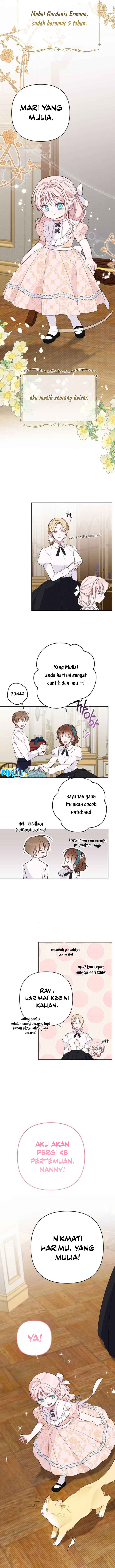 Baby Tyrant Chapter 48 Gambar 6