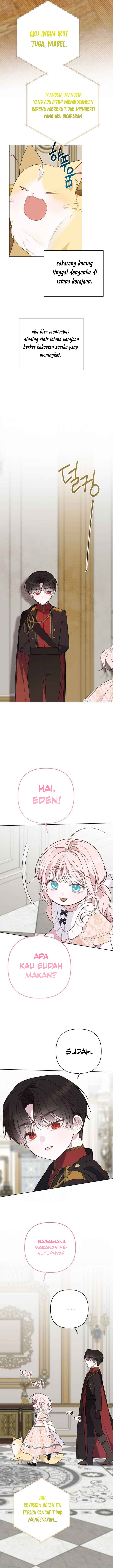 Baby Tyrant Chapter 48 Gambar 7