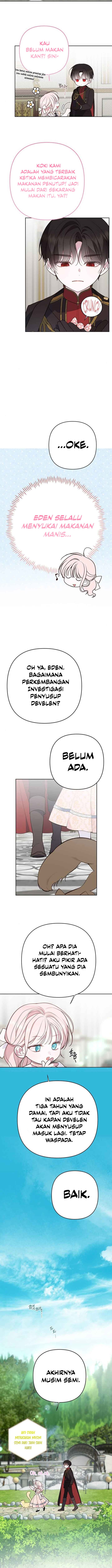 Baby Tyrant Chapter 48 Gambar 8