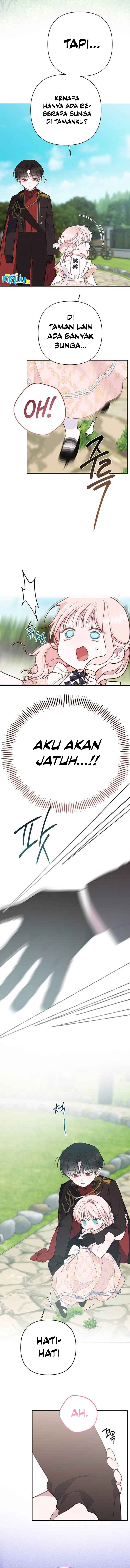 Baby Tyrant Chapter 48 Gambar 9