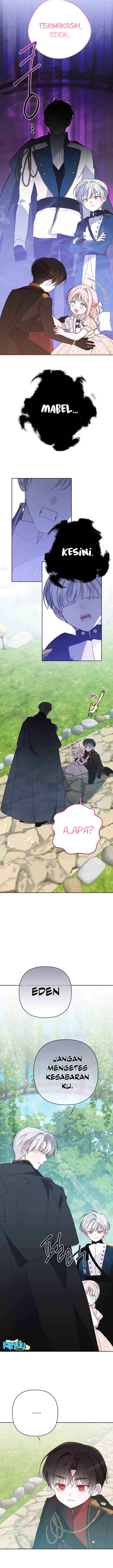 Baby Tyrant Chapter 48 Gambar 10