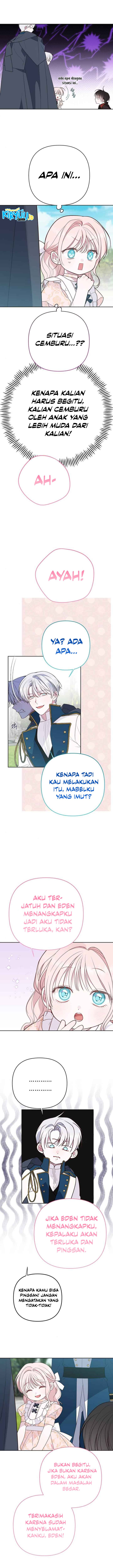 Baby Tyrant Chapter 48 Gambar 11