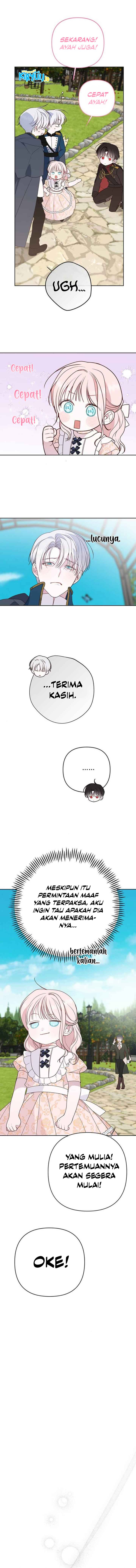Baby Tyrant Chapter 48 Gambar 12
