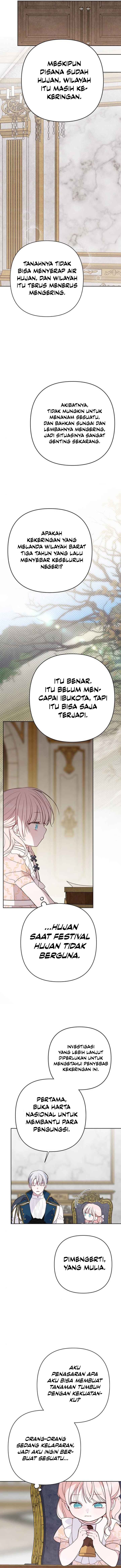 Baby Tyrant Chapter 48 Gambar 13