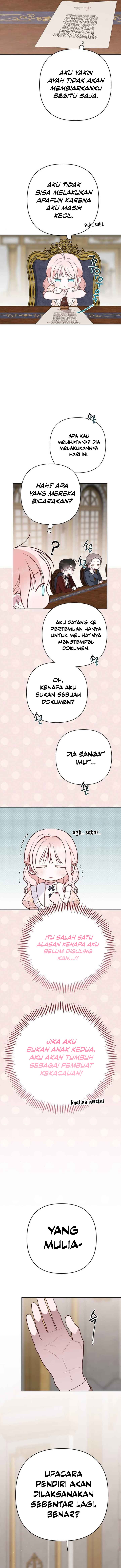 Baby Tyrant Chapter 48 Gambar 14