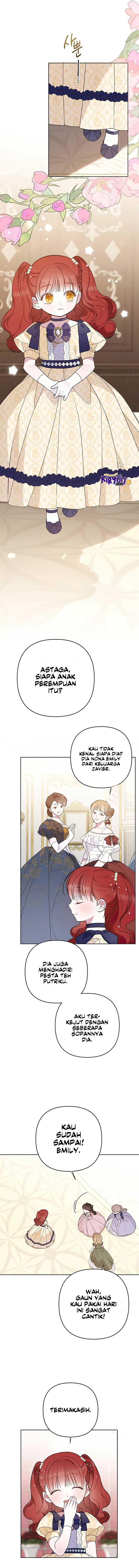 Baby Tyrant Chapter 52 Gambar 3