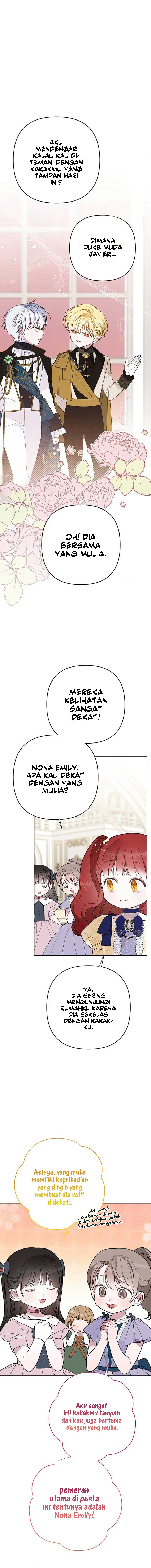 Baby Tyrant Chapter 52 Gambar 4