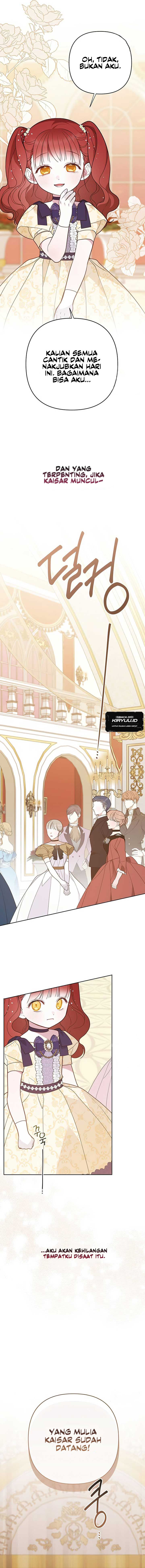 Baby Tyrant Chapter 52 Gambar 5
