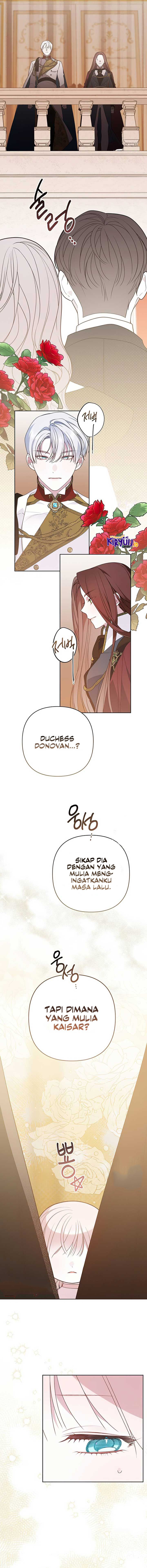 Baby Tyrant Chapter 52 Gambar 6