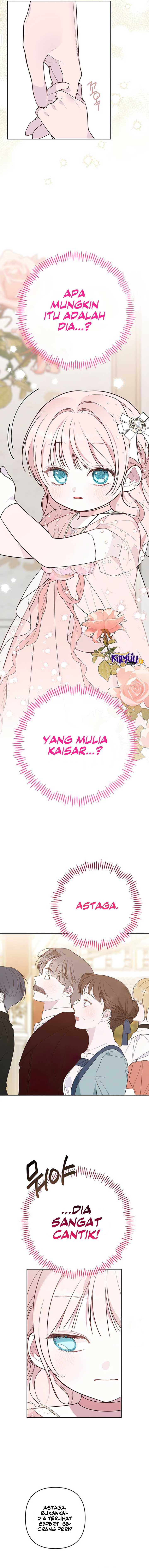 Baby Tyrant Chapter 52 Gambar 7
