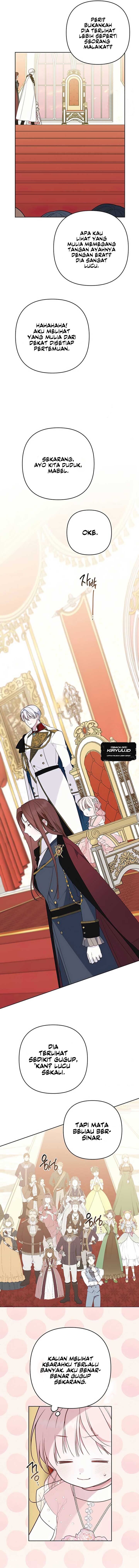 Baby Tyrant Chapter 52 Gambar 8