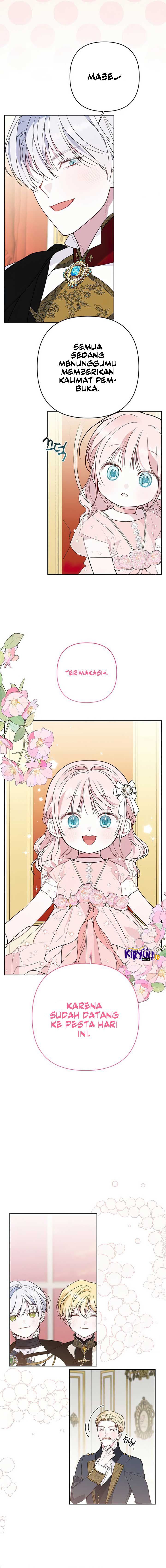 Baby Tyrant Chapter 52 Gambar 9