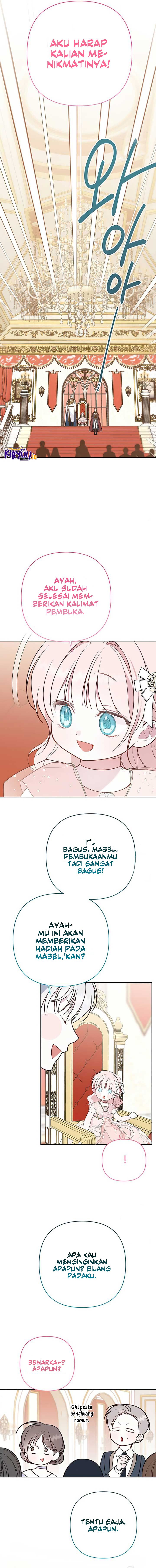 Baby Tyrant Chapter 52 Gambar 10