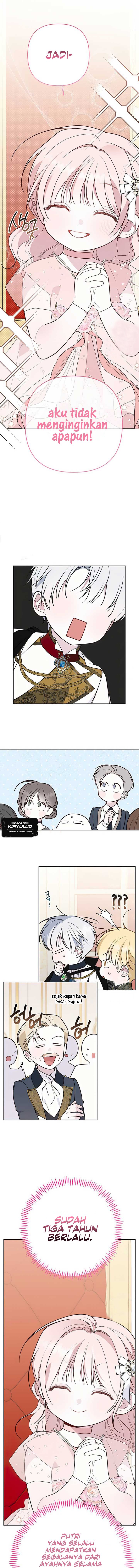 Baby Tyrant Chapter 52 Gambar 11