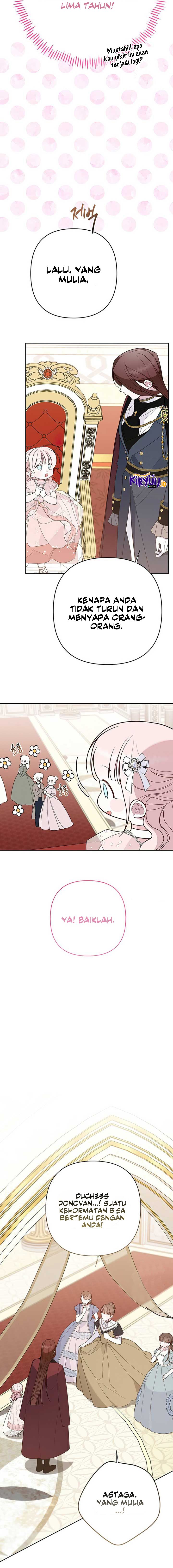 Baby Tyrant Chapter 52 Gambar 12