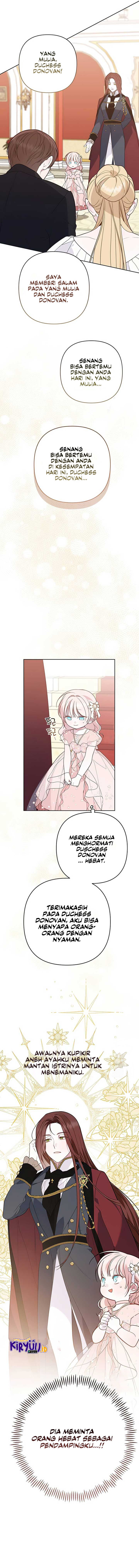 Baby Tyrant Chapter 52 Gambar 13