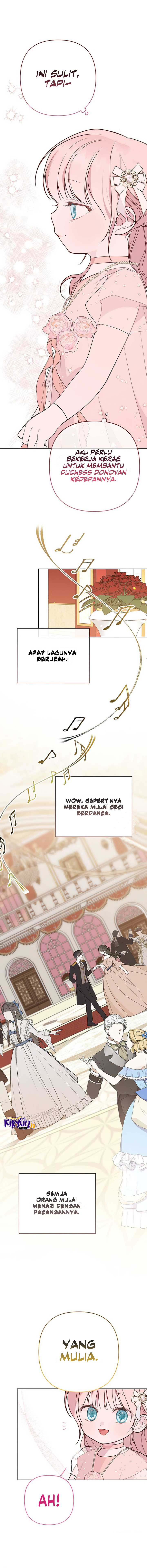 Baby Tyrant Chapter 52 Gambar 14