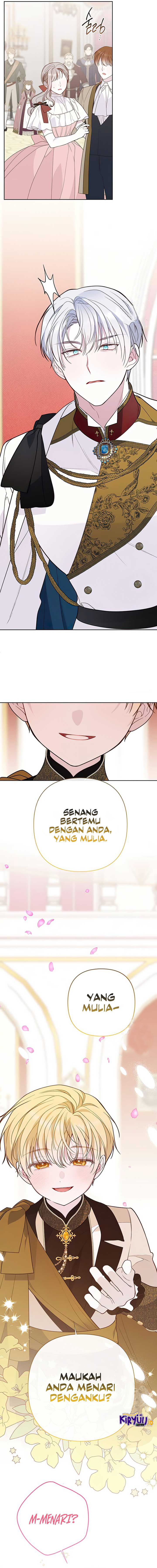 Baby Tyrant Chapter 52 Gambar 15