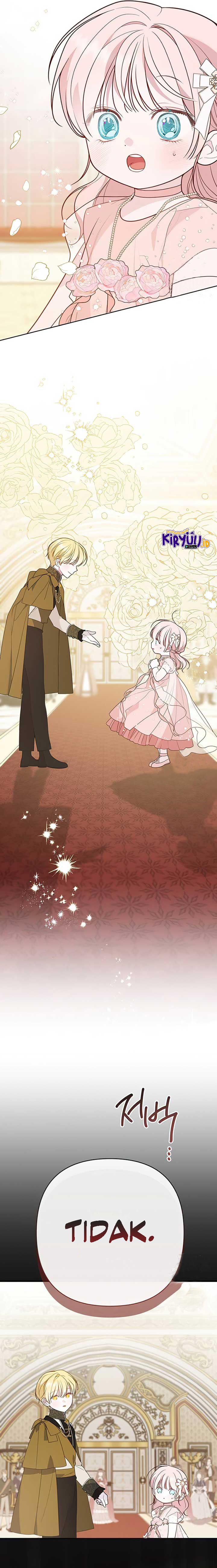 Baby Tyrant Chapter 52 Gambar 16