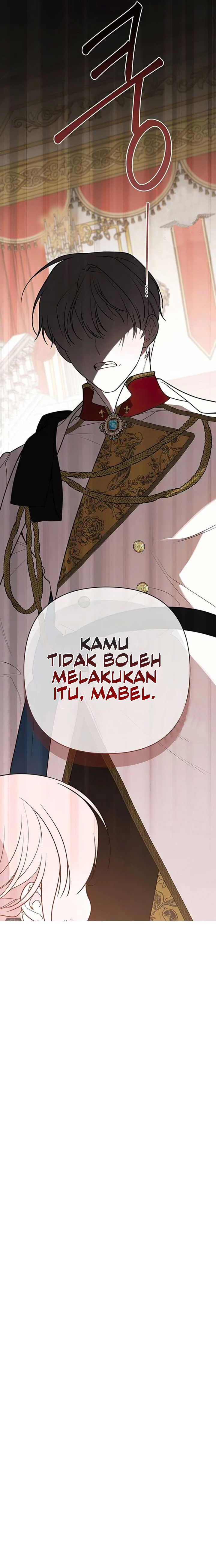 Baby Tyrant Chapter 52 Gambar 17