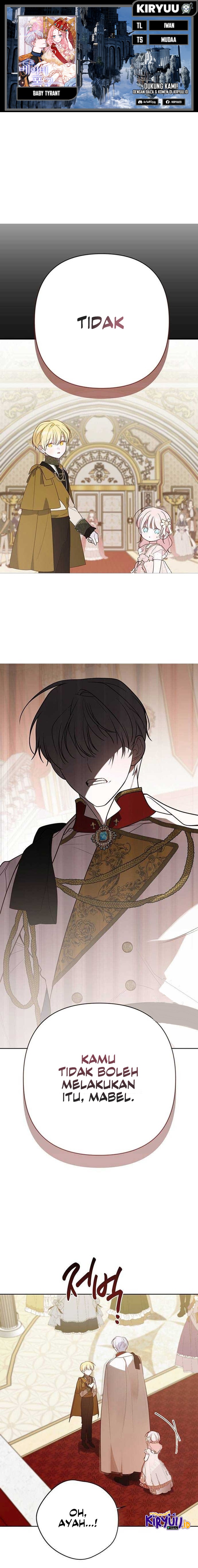 Baby Tyrant Chapter 53 Gambar 1