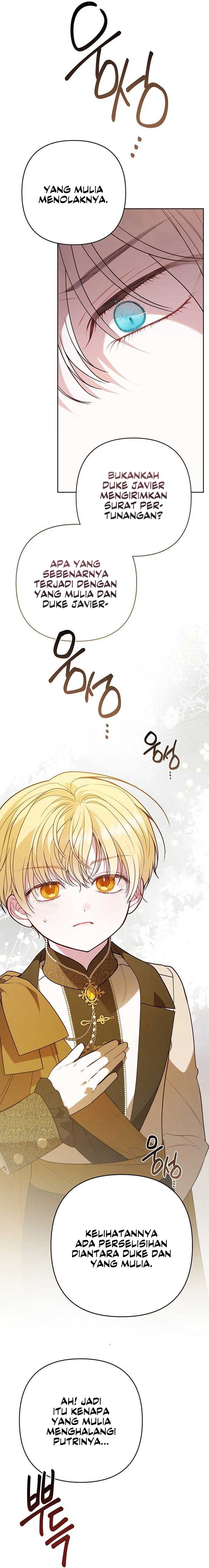 Baby Tyrant Chapter 53 Gambar 2