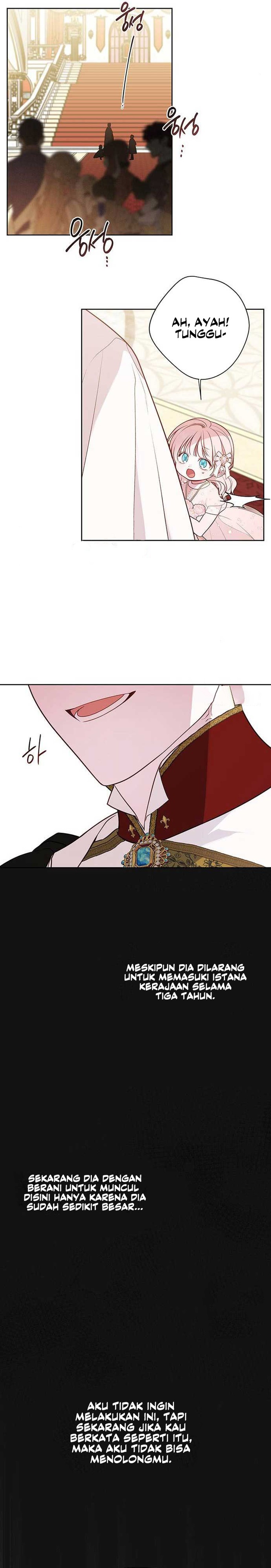Baby Tyrant Chapter 53 Gambar 4