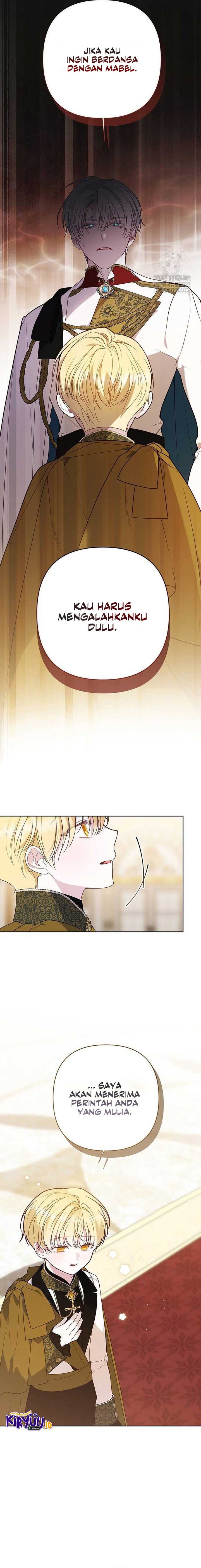 Baby Tyrant Chapter 53 Gambar 5