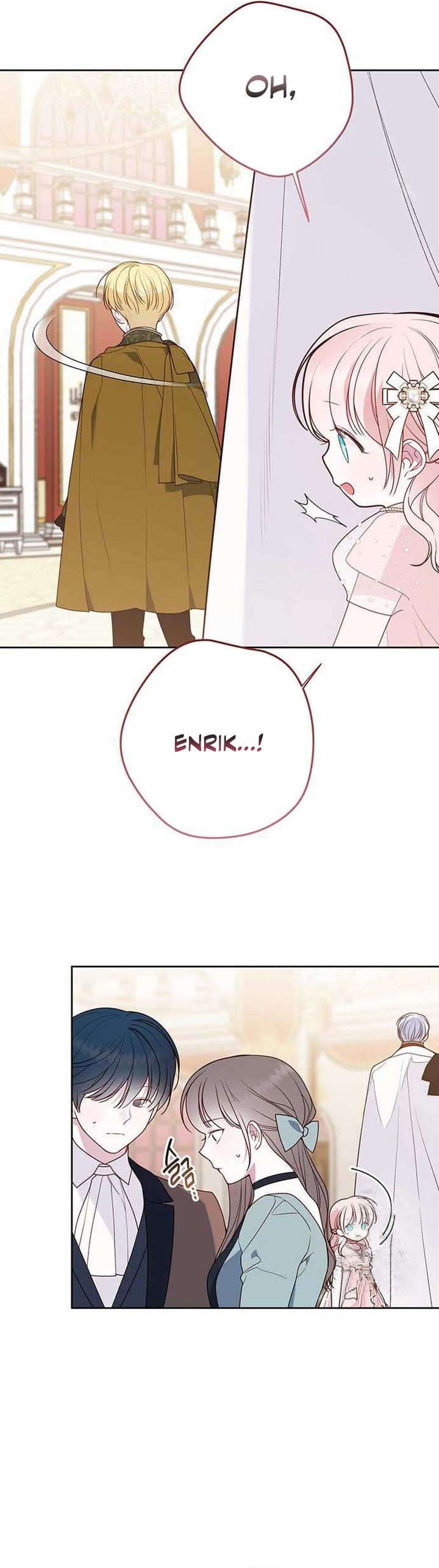 Baby Tyrant Chapter 53 Gambar 6