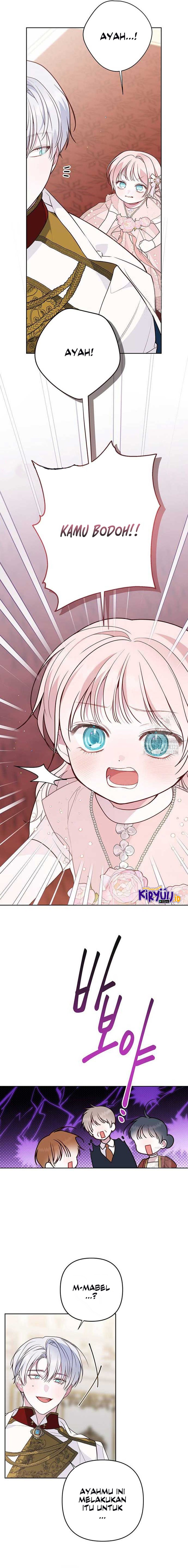 Baby Tyrant Chapter 53 Gambar 7