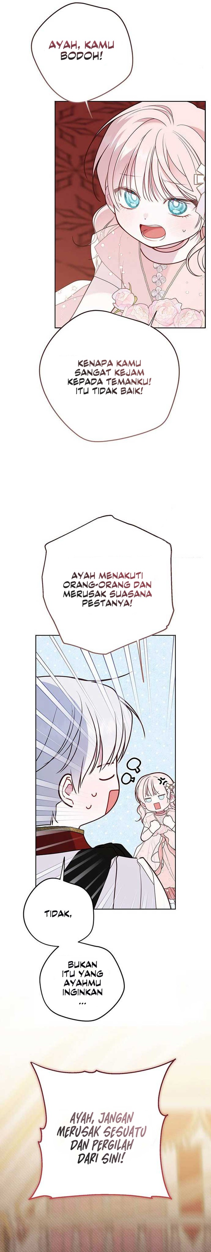 Baby Tyrant Chapter 53 Gambar 8