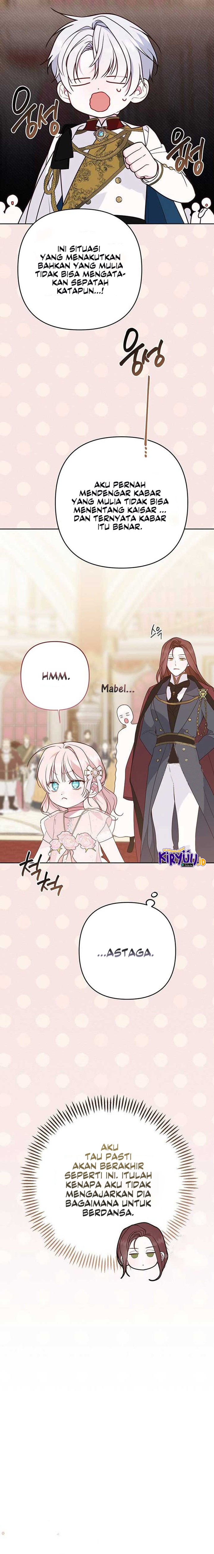 Baby Tyrant Chapter 53 Gambar 9