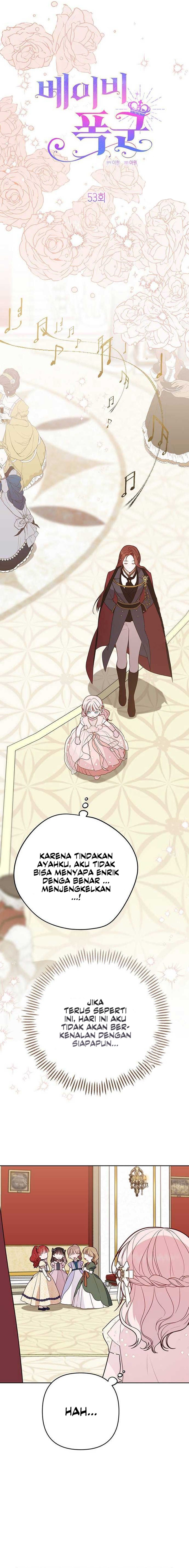 Baby Tyrant Chapter 53 Gambar 10