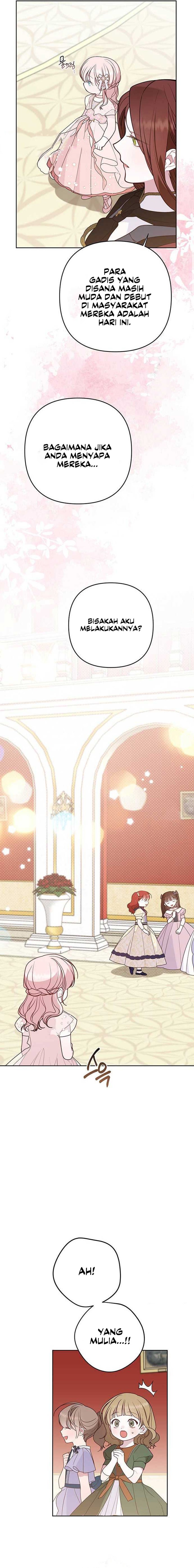 Baby Tyrant Chapter 53 Gambar 11