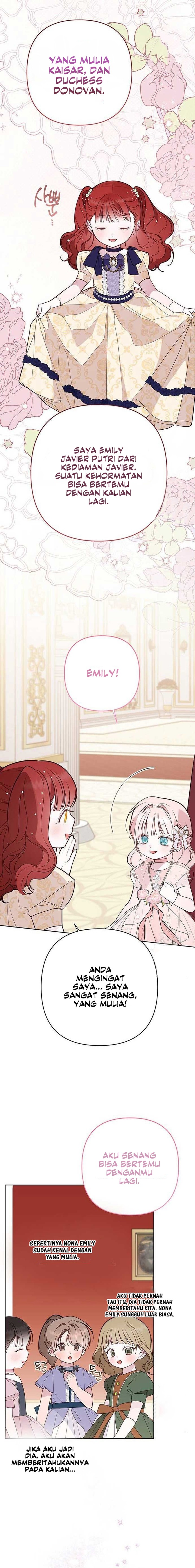 Baby Tyrant Chapter 53 Gambar 13