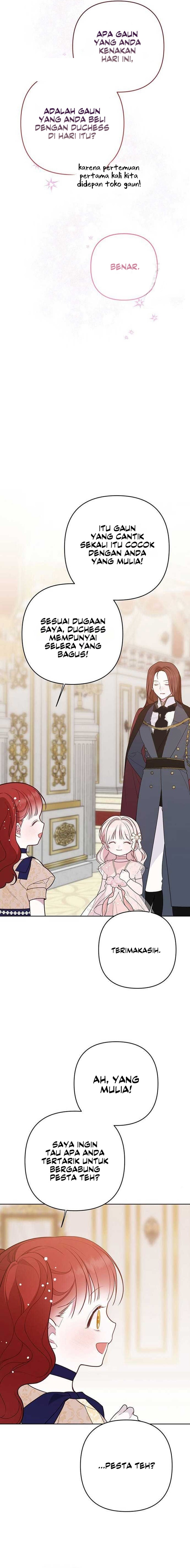 Baby Tyrant Chapter 53 Gambar 14
