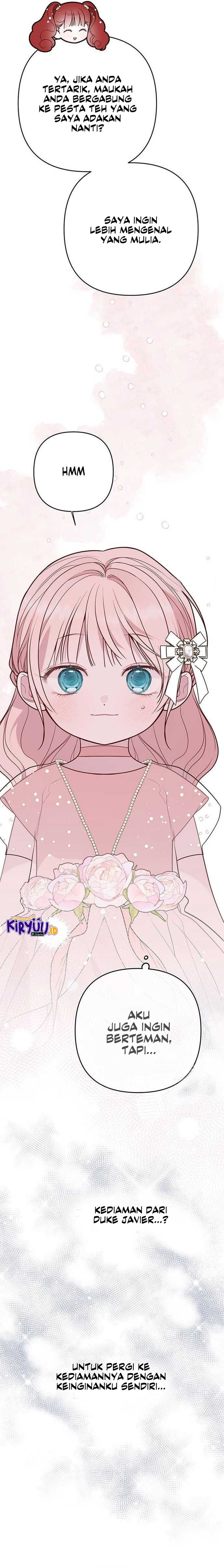 Baby Tyrant Chapter 53 Gambar 15
