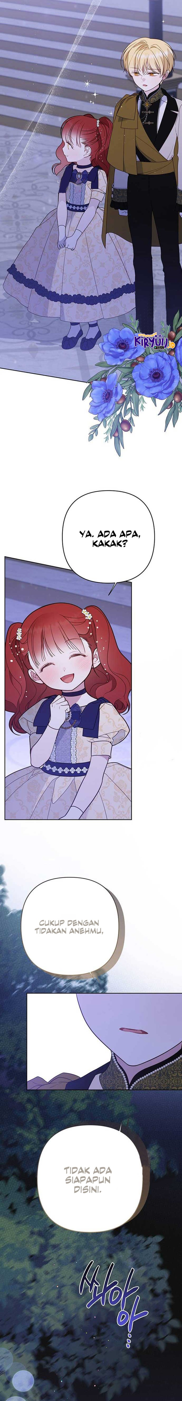 Baby Tyrant Chapter 53 Gambar 18