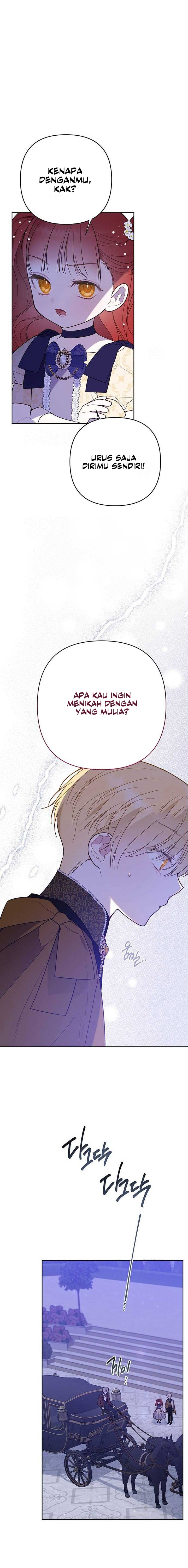 Baby Tyrant Chapter 53 Gambar 20