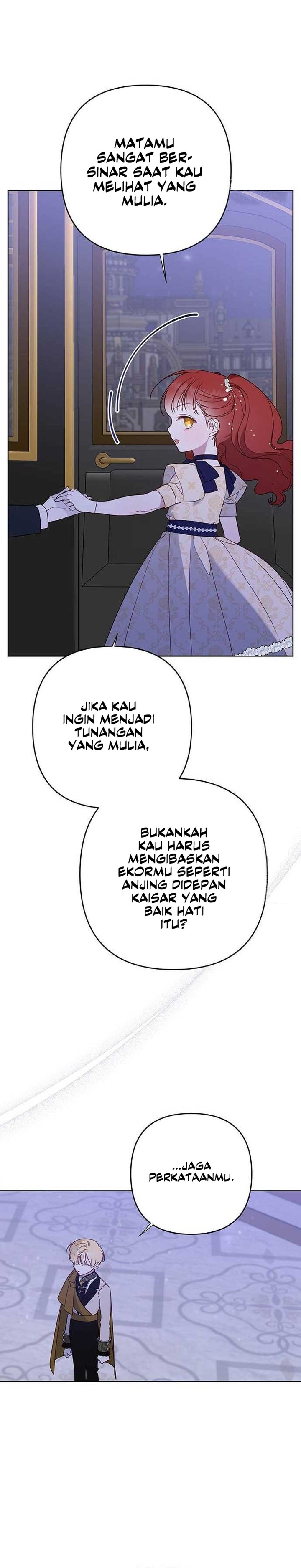 Baby Tyrant Chapter 53 Gambar 21