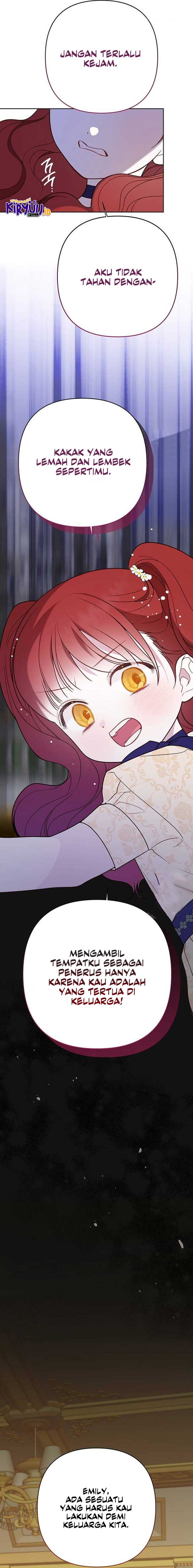 Baby Tyrant Chapter 53 Gambar 22