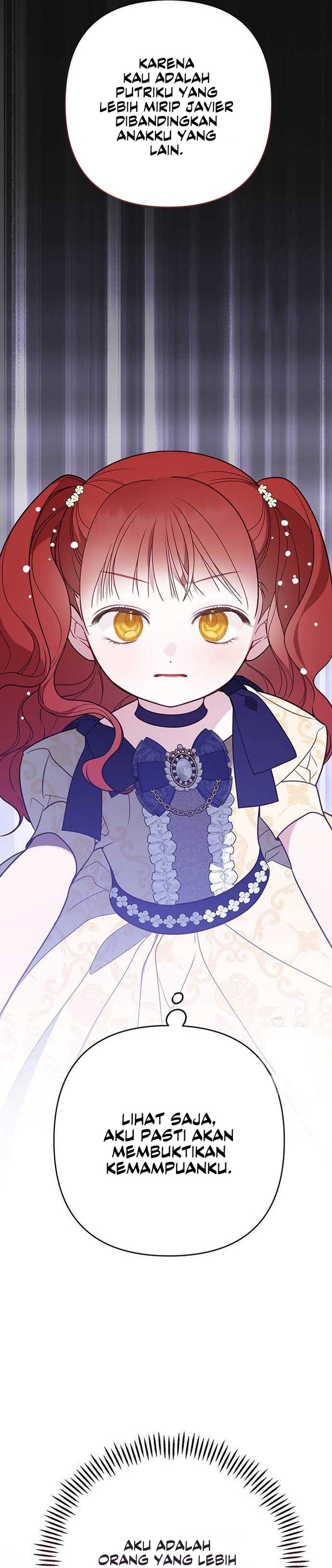 Baby Tyrant Chapter 53 Gambar 24