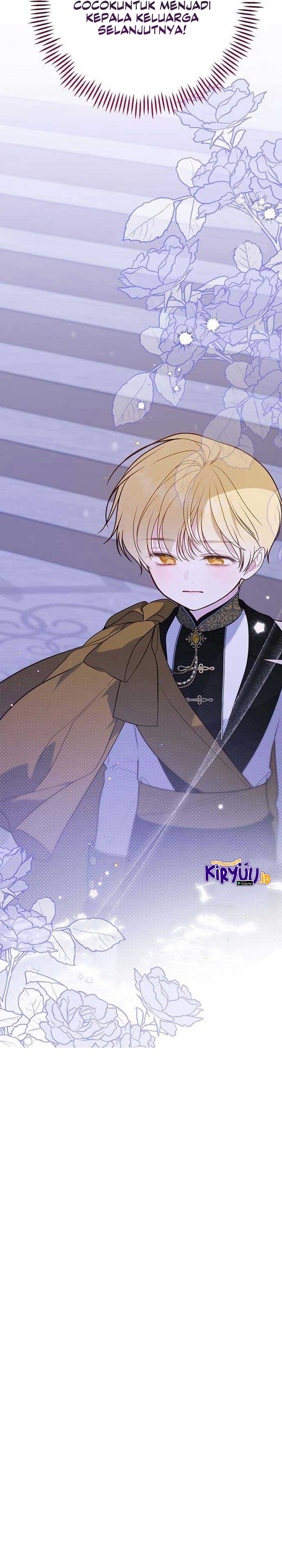 Baby Tyrant Chapter 53 Gambar 25