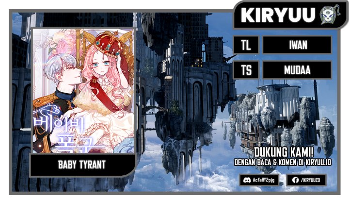 Baby Tyrant Chapter 56 Gambar 1